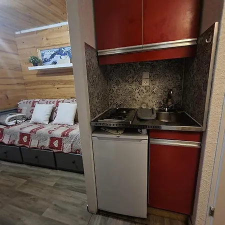 Apartment Chez Gaspard Le Montagnard *