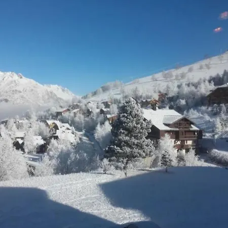 Apartment Chez Gaspard Le Montagnard