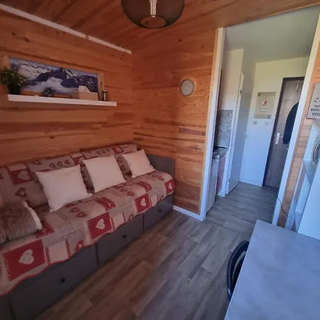 Chez Gaspard Le Montagnard Apartment Les Deux Alpes