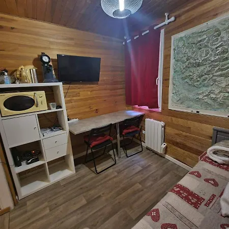 Chez Gaspard Le Montagnard Apartamento