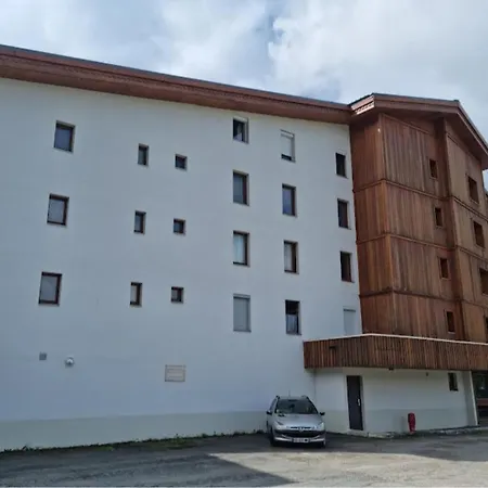 Chez Gaspard Le Montagnard Apartment
