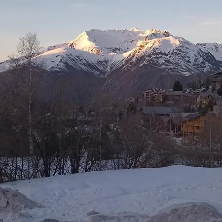 Apartment Chez Gaspard Le Montagnard Les Deux Alpes